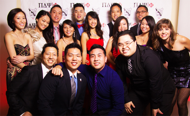 Asian American Fraternity Alumni | Pi Delta Psi